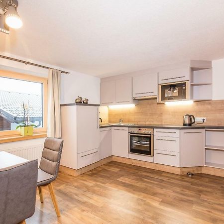 Haus Maria Lägenhet Huben  Exteriör bild
