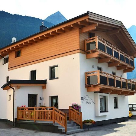 Haus Maria Lägenhet Huben  Exteriör bild