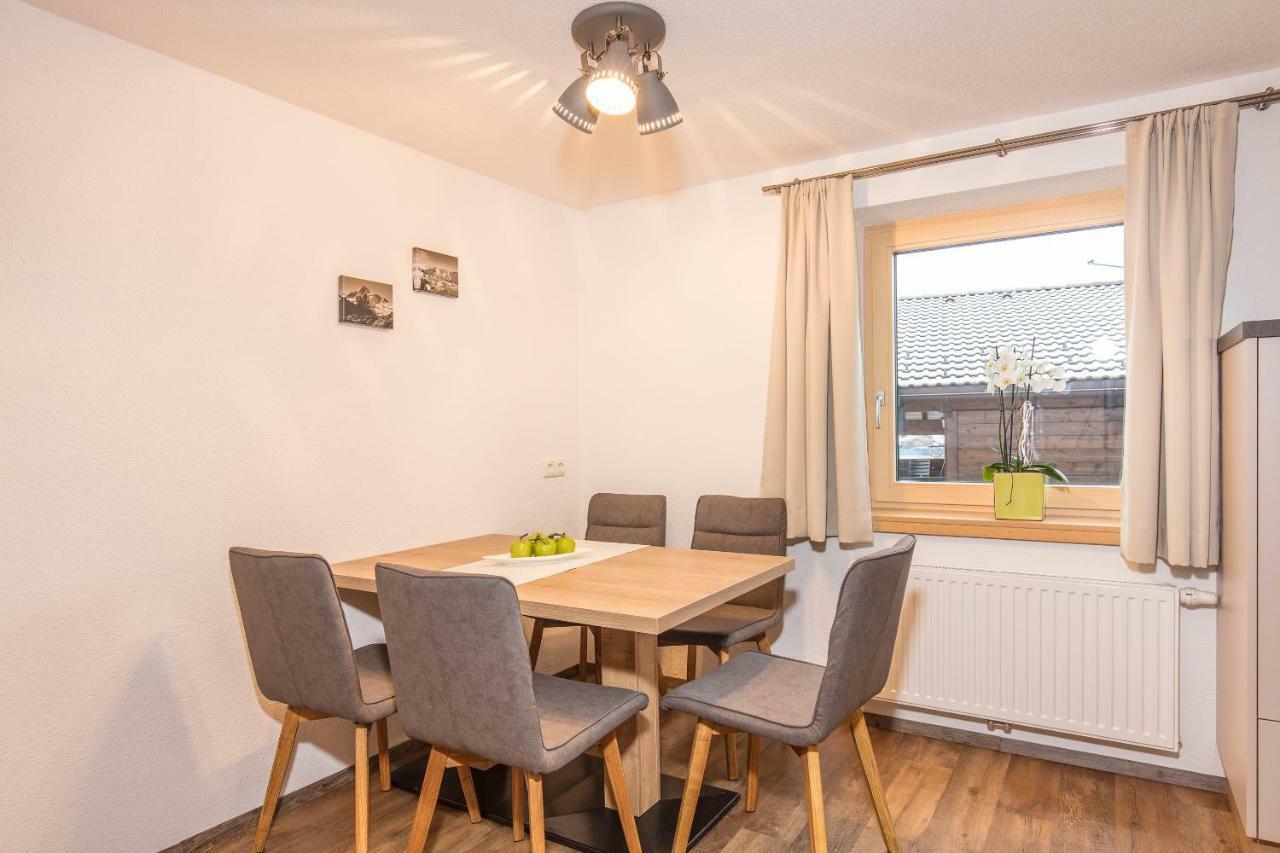 Haus Maria Lägenhet Huben  Exteriör bild